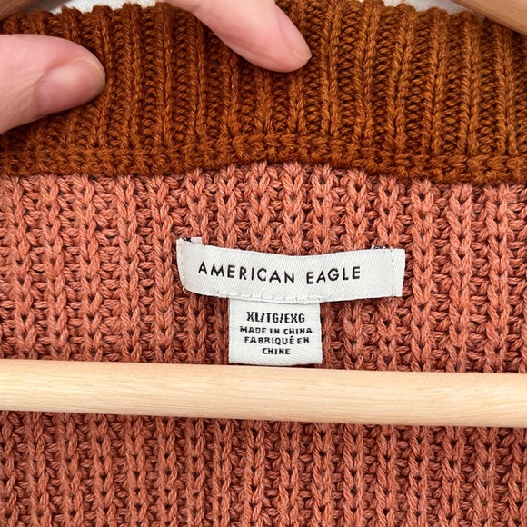 AMERICAN EAGLE knitted vest - Picture 2 of 5